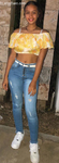 young Dominican Republic girl Alainy from Santo Domingo DO53586