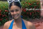 hot Dominican Republic girl Yulissa from Constanza DO53588