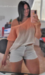 beautiful Argentina girl Luciana from Cordoba AR972