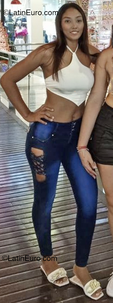 Date this passionate Colombia girl Gissel from Cucuta CO33117