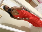 happy Dominican Republic girl Julieta from Santo Domingo DO53731