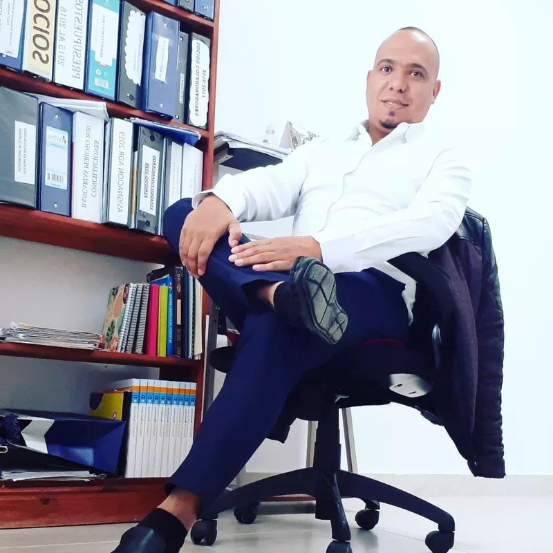 Date this young Dominican Republic man Jorge from Lanciano DO53756