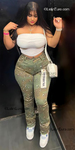 charming Dominican Republic girl Paola from Santo Domingo DO53770