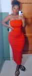 foxy Dominican Republic girl Stefania from Guayaquil EC1074