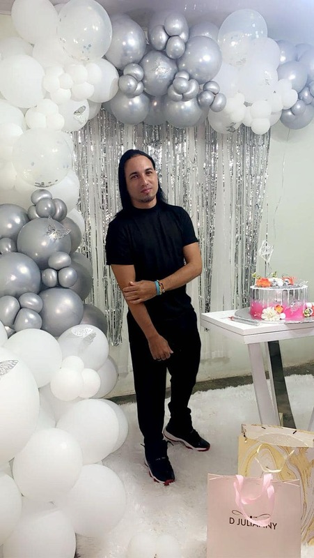 Date this passionate Dominican Republic man Gustav from Loma De Castanuelas DO53809