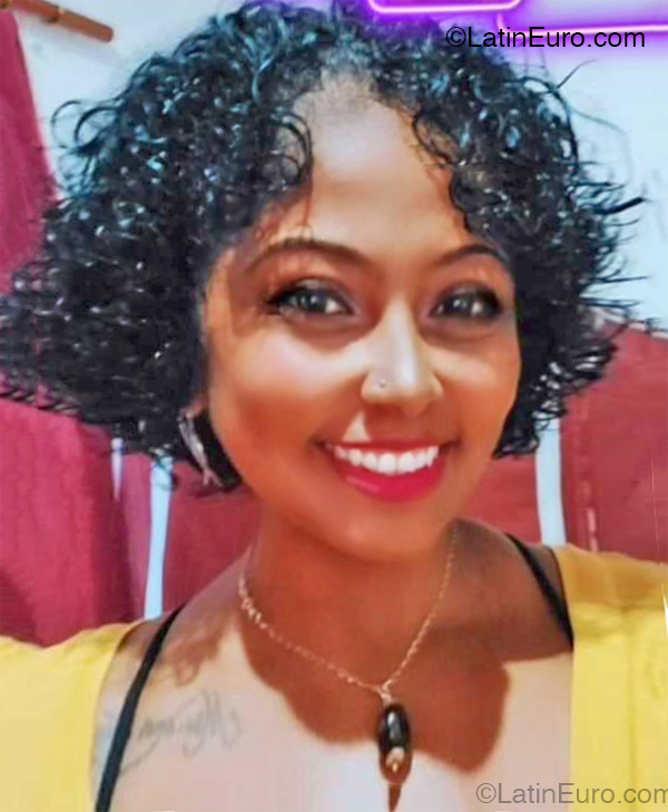 Date this cute Dominican Republic girl Liza from Puerto Plata DO53856