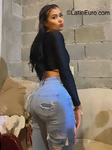 hard body Dominican Republic girl Jazmin from Santiago DO53858