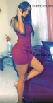 voluptuous Dominican Republic girl Estefana from Santiago De Los Caballeros DO53906