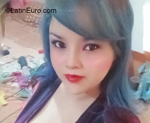 Date this delightful Guatemala girl Lupita from San Marcos GT195