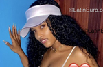 athletic Dominican Republic girl  from Santo Domingo DO53916