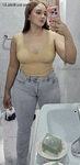 athletic Dominican Republic girl Liz from Santo Domingo DO53957