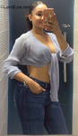 good-looking Dominican Republic girl Anabelle from Santiago DO53964