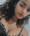 young Dominican Republic girl Agri from Puerto Plata DO54028