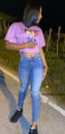 cute Dominican Republic girl Julianny from San Juan DO54066