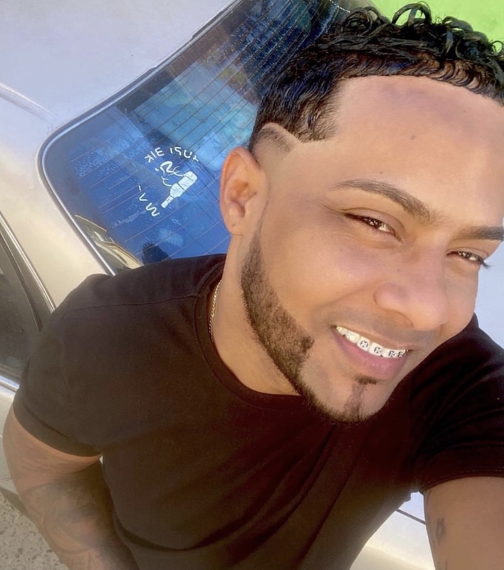 Date this hard body Dominican Republic man Joseluis from Santo Domingo DO54340