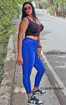 passionate Dominican Republic girl Darlene from Santo Domingo DO54351