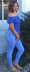 cute Dominican Republic girl Yenny from Monte Plata DO54365