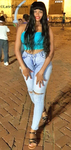 foxy Dominican Republic girl Amaya from Santo Domingo DO54450