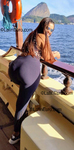 pretty Brazil girl Ana from Rio de Janeiro BR12339