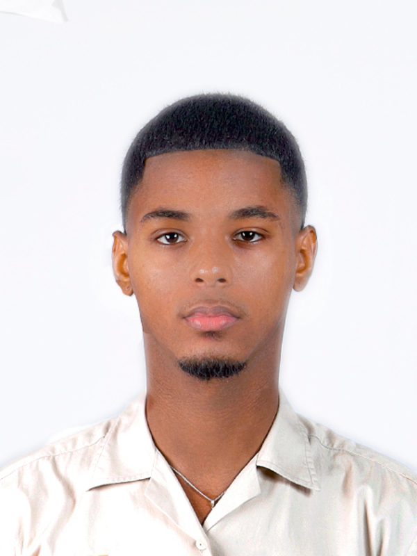 Date this athletic Dominican Republic man Joseph from Santo Domingo Este DO54530