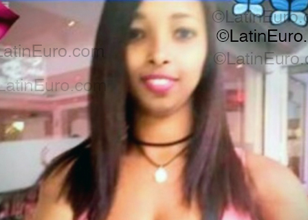 Date this delightful Dominican Republic girl Iriel from Santiago DO54539