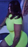 georgeous Any Country girl Nena Sugens from Santo Domingo DO54551