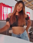 delightful Dominican Republic girl Yokasta from Santo Domingo DO54672