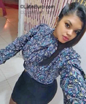 tall Dominican Republic girl Melissa from Santo Domingo DO54679
