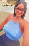 voluptuous Dominican Republic girl Indi from Puerto Plata DO54940