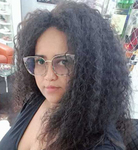 funny Dominican Republic girl Dolores from San Pedro De Macoris DO54966