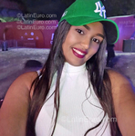delightful Dominican Republic girl Nicauri from Santo Domingo DO54968