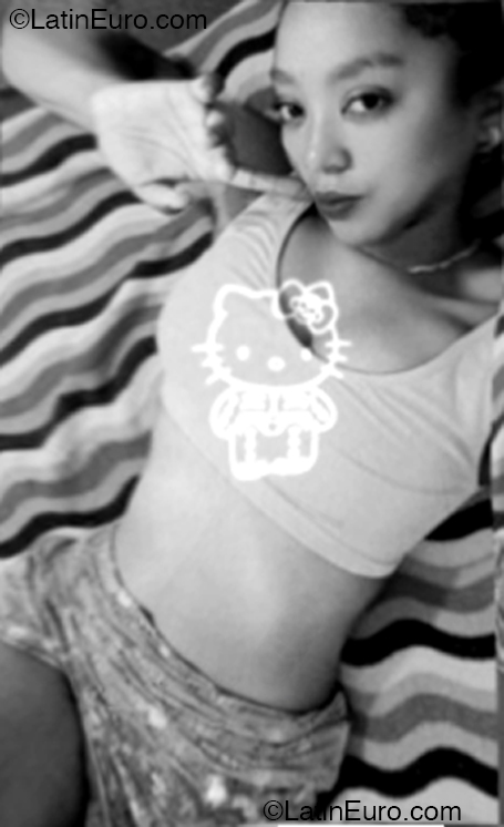 Date this good-looking Dominican Republic girl Patricia from Santo Domingo DO54970