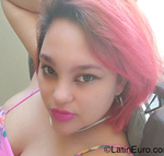 nice looking Dominican Republic girl Izzy from Santiago DO54990