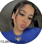 athletic Chile girl Angie from Antofa gasta CL445