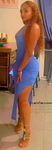 good-looking France girl Tittu from Toulouse FR386