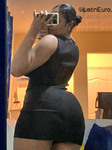 tall Dominican Republic girl Shein from Santo Domingo DO55085