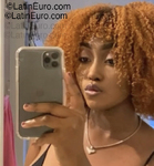 charming Dominican Republic girl Ashley from Santo Domingo DO55091
