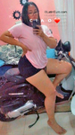 foxy Dominican Republic girl Tefy from Santo Domingo DO55098