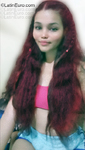 attractive Dominican Republic girl Laura from Santo Domingo DO55144