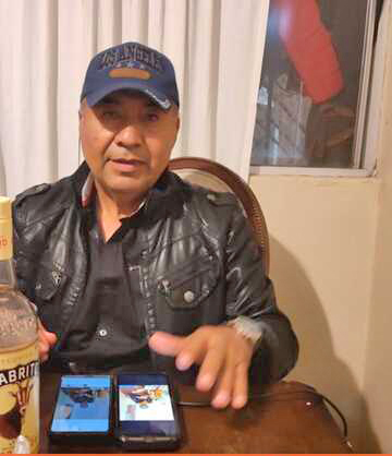Date this cute Mexico man Victor from Mexico MX2774