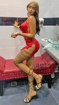 georgeous Dominican Republic girl Laura from Santiago DO55152