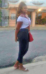 delightful Dominican Republic girl Estrella from Santo Domingo DO55185