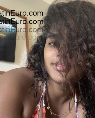 Date this sensual Dominican Republic girl Yulianny from Higuey DO55246