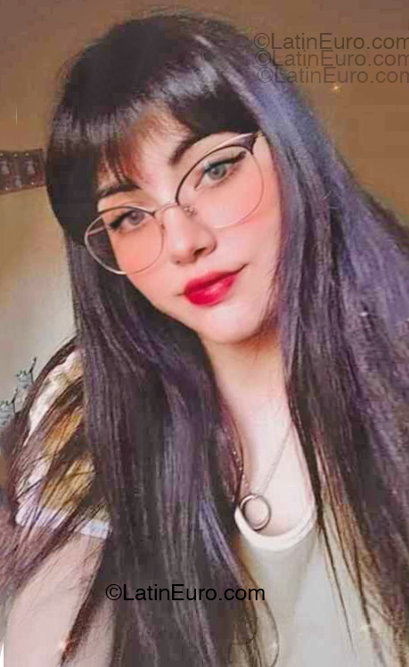 Date this fun Argentina girl Mstica from Salta AR997