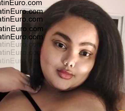 Date this exotic Dominican Republic girl Ashanty from Santiago DO55281