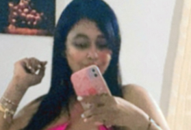 Date this exotic Dominican Republic girl Ana from Santiago De Los Caballeros DO55285