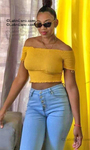 hard body Dominican Republic girl Alba from Puerto Plata DO55310