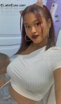 nice looking Dominican Republic girl Langie from Santo Domingo DO55346