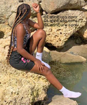lovely Dominican Republic girl Mari from Santo Domingo Norte DO55376
