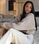 attractive Dominican Republic girl Karina from Santo Domingo DO55380